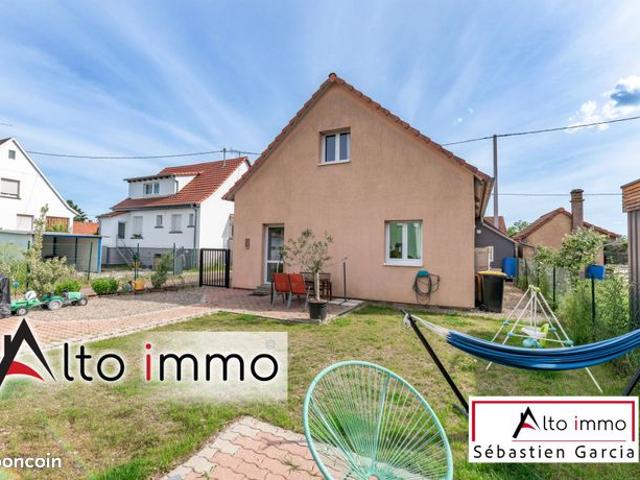 Maison 5 pièces 133 m²