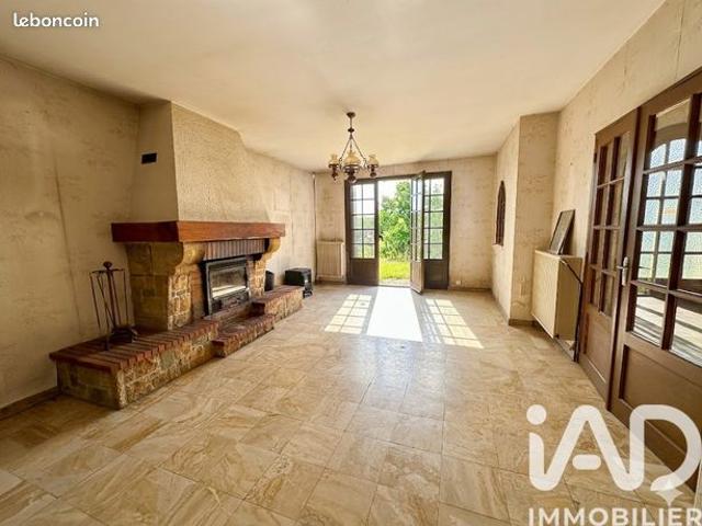 Maison 5 pièces 133 m²