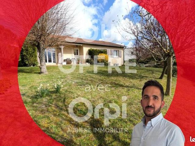 Maison 5 pièces 133 m²