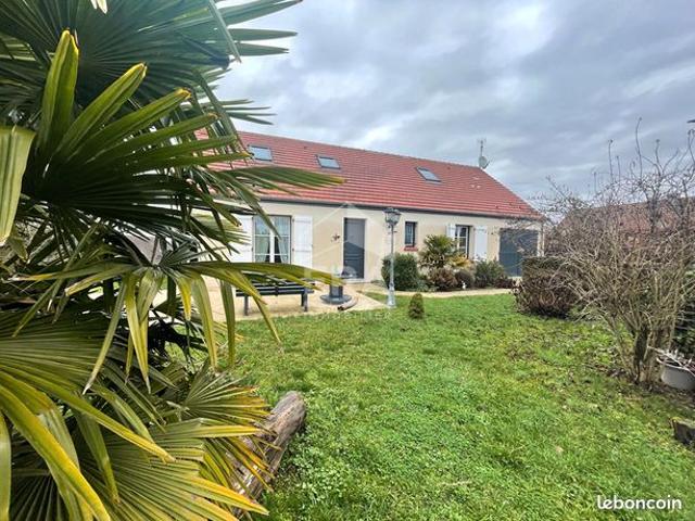 Maison 5 pièces 133 m²