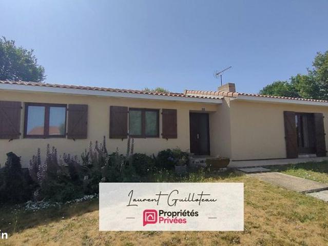 Maison 5 pièces 133 m²