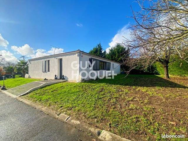 Maison 5 pièces 133 m²