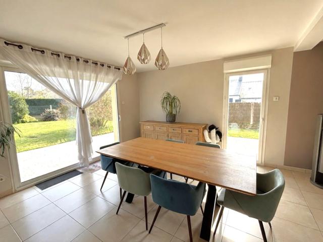 Maison 6 pièces 133 m²