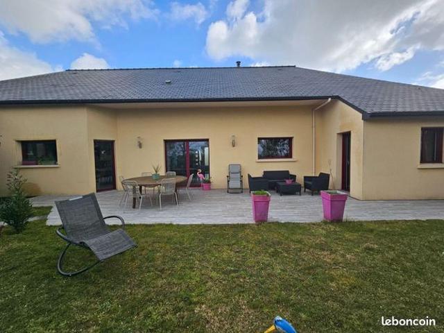 Maison 5 pièces 133 m²
