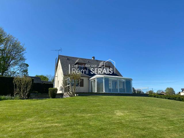 Maison 5 pièces 133 m²