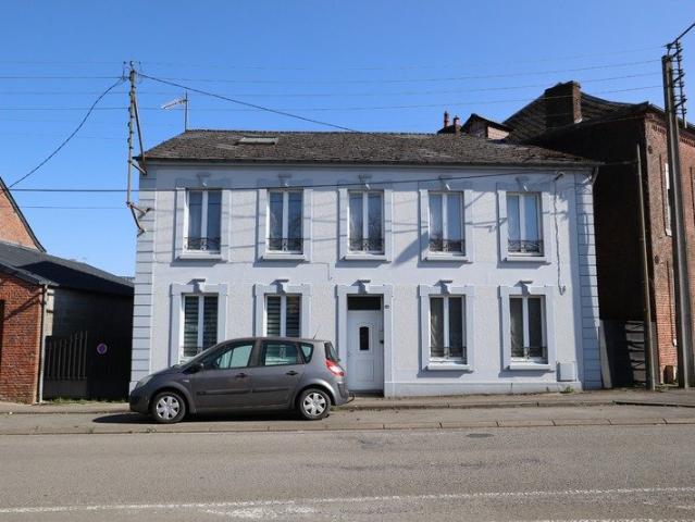 Maison 5 pièces 133 m²