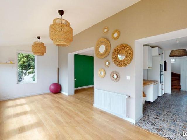 Maison 5 pièces 133 m²