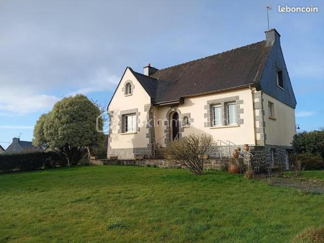 Maison 5 pièces 133 m²