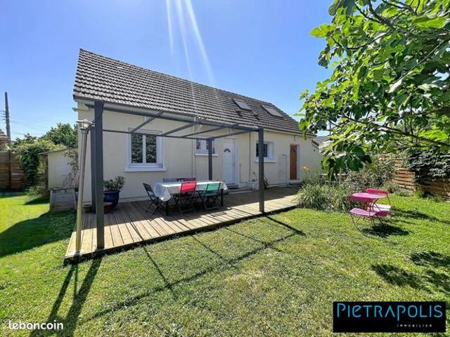 Maison 5 pièces 133 m²