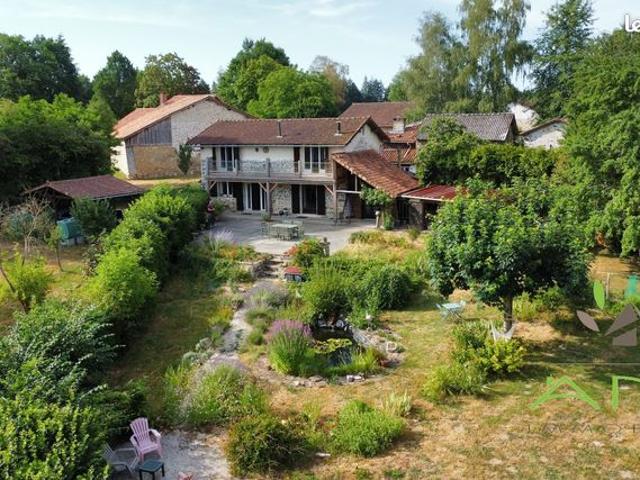 Maison 5 pièces 133 m²