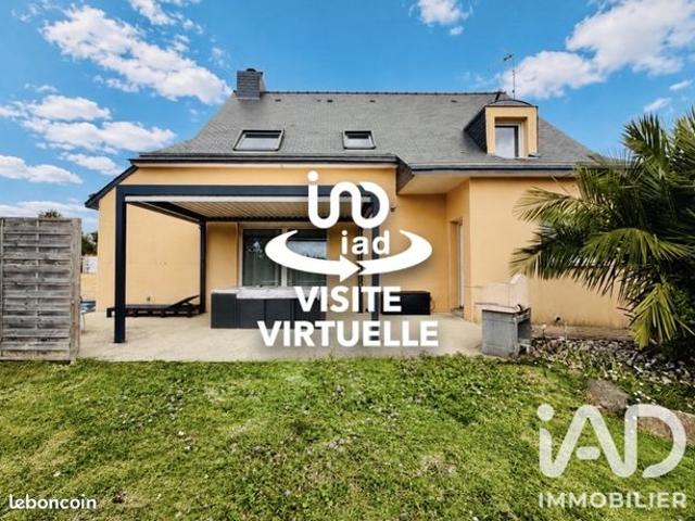 Maison 5 pièces 133 m²