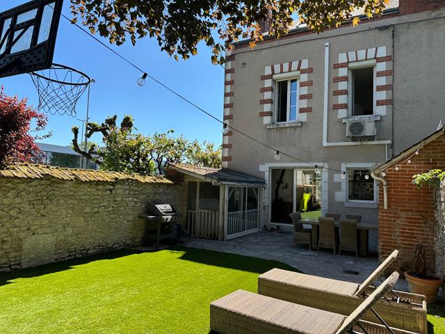 Maison 5 pièces 113 m²