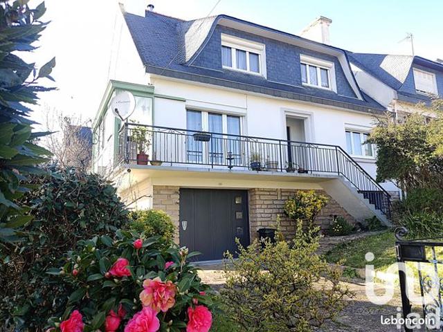 Maison 5 pièces 133 m²