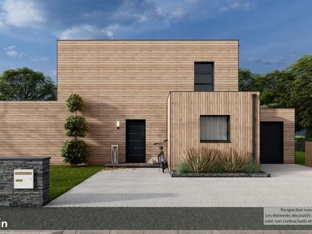 Maison 5 pièces 133 m²