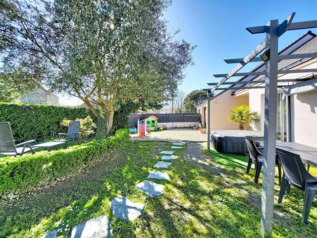 Maison 5 pièces 133 m²