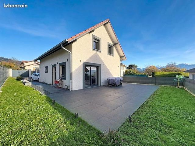 Maison 5 pièces 133 m²