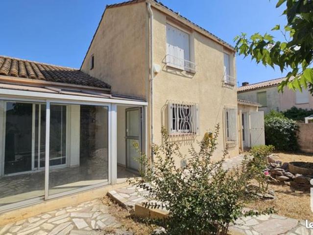 Maison 5 pièces 133 m²