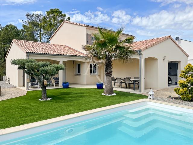 Maison 5 pièces 133 m²
