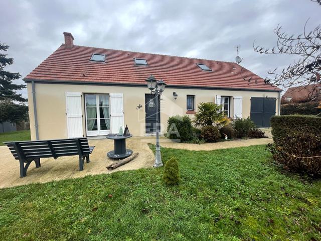 Maison 5 pièces 133 m²