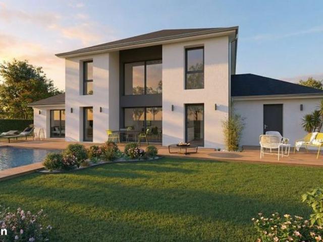 Maison 5 pièces 133 m²