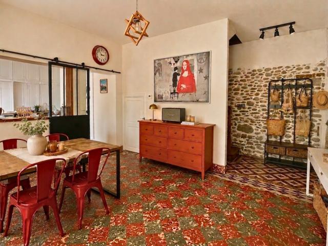 Maison 5 pièces 133 m²
