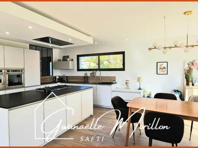 Maison 5 pièces 133 m²
