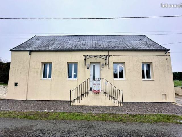 Maison 5 pièces 133 m²
