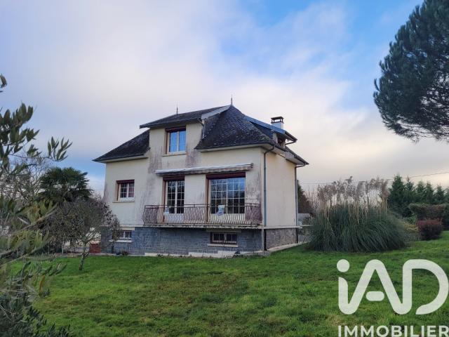 Maison 5 pièces 133 m²