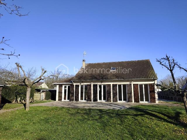 Maison 5 pièces 133 m²
