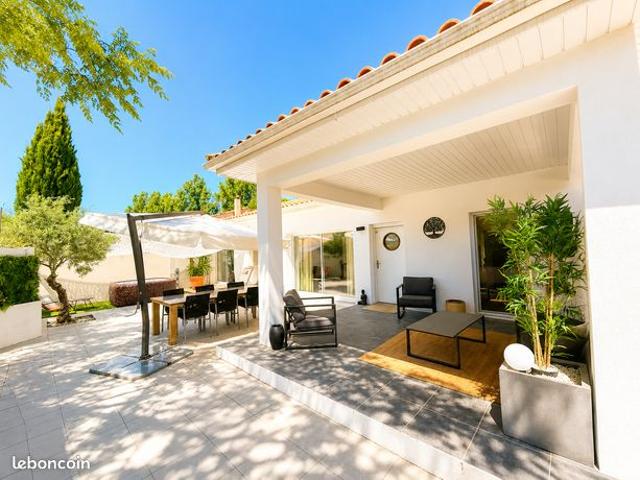 Maison 5 pièces 133 m²