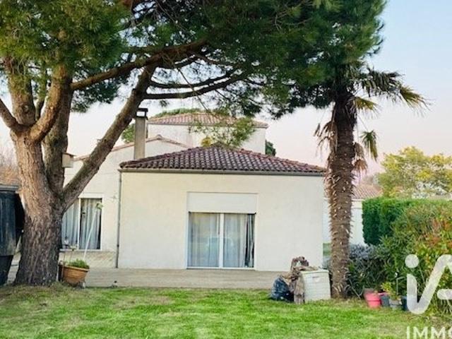 Maison 5 pièces 133 m²