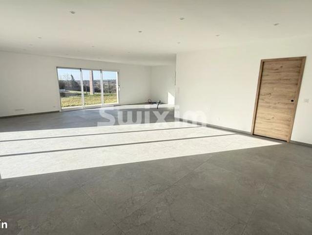 Maison 5 pièces 133 m²