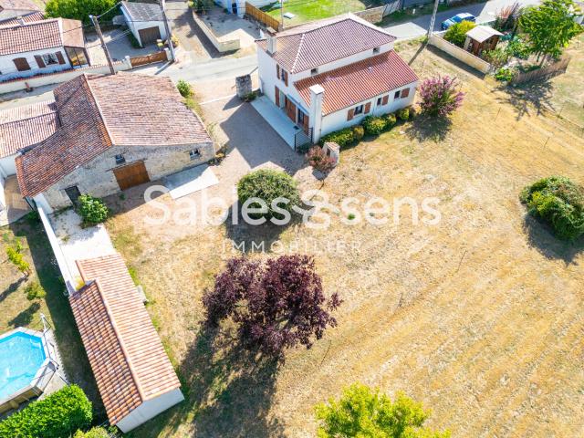 Maison 5 pièces 133 m²