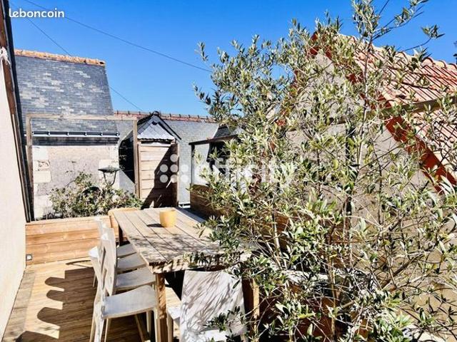 Maison 5 pièces 133 m²