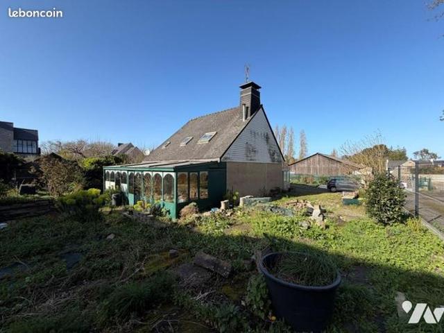 Maison 5 pièces 133 m²