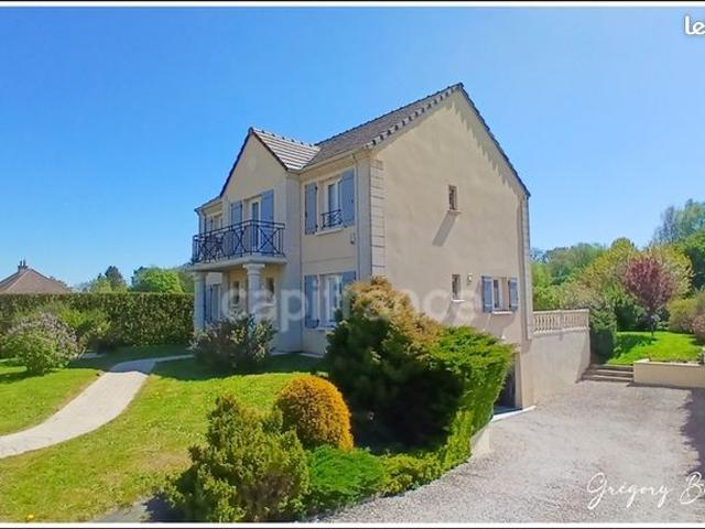 Maison 5 pièces 133 m²
