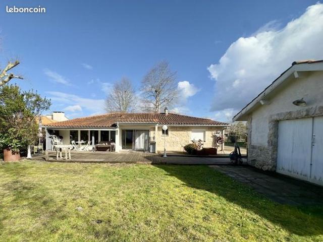 Maison 5 pièces 133 m²