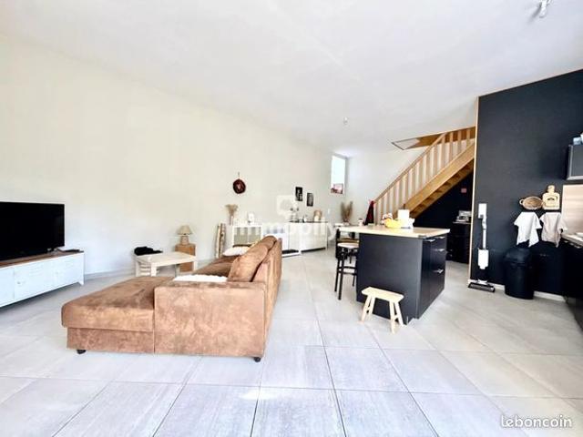 Maison 5 pièces 133 m²