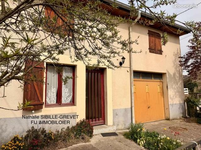 Maison 5 pièces 133 m²