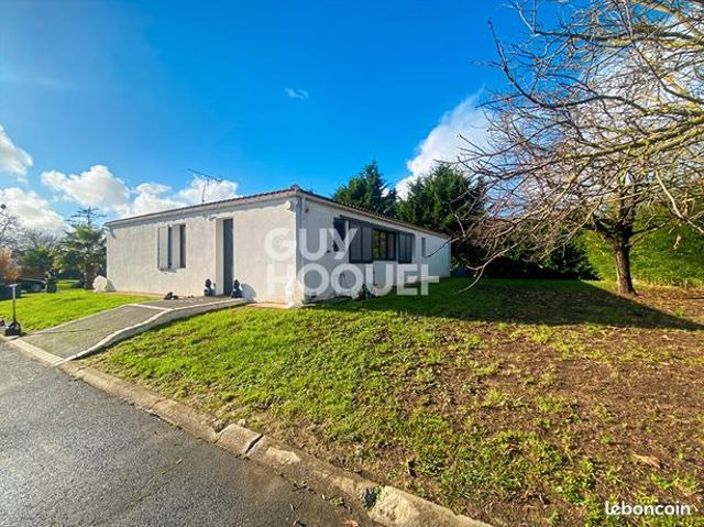 Maison 5 pièces 133 m²
