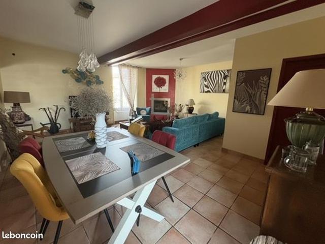 Maison 5 pièces 133 m²
