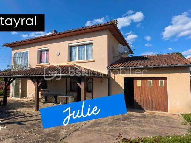 Maison 5 pièces 133 m²