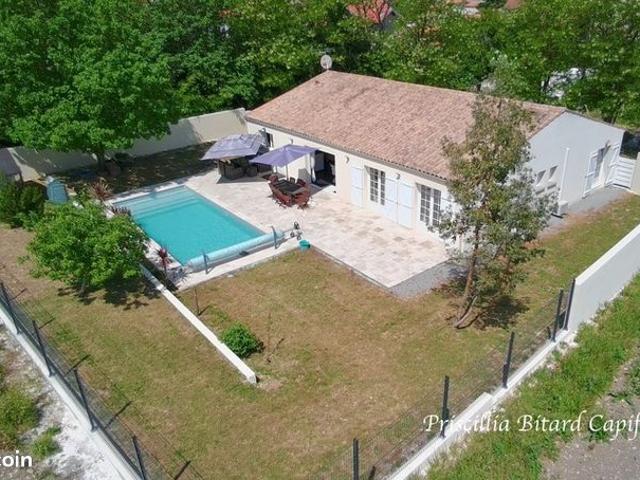 Maison 5 pièces 133 m²