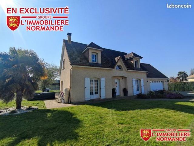 Maison 5 pièces 133 m²