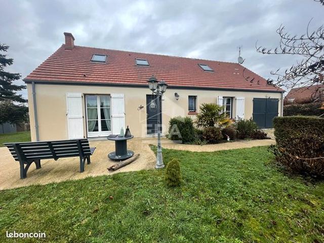 Maison 5 pièces 133 m²