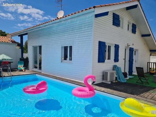 Maison 5 pièces 133 m²