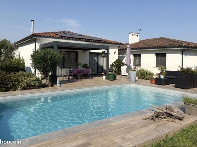 Maison 5 pièces 133 m²