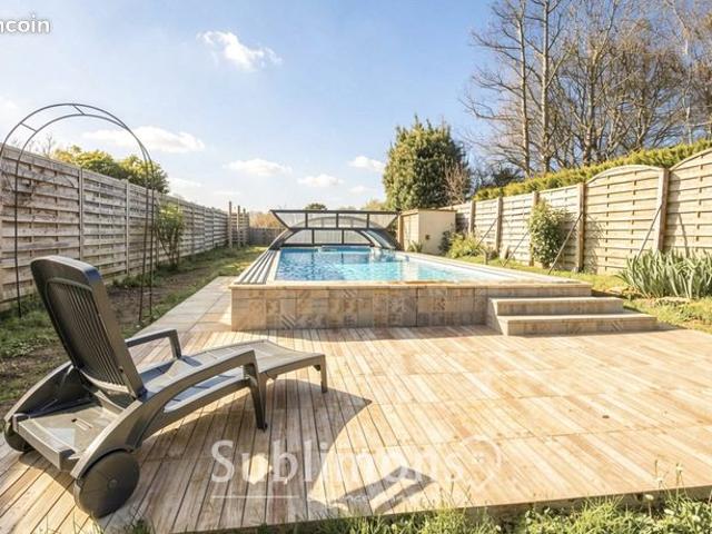 Maison 5 pièces 133 m²
