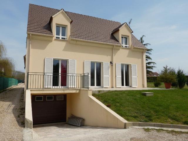 Maison 5 pièces 133 m²