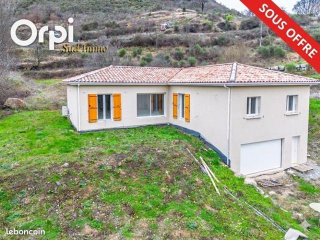 Maison 5 pièces 133 m²